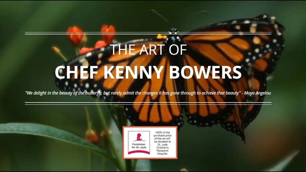Kenny's Bowers Artwork