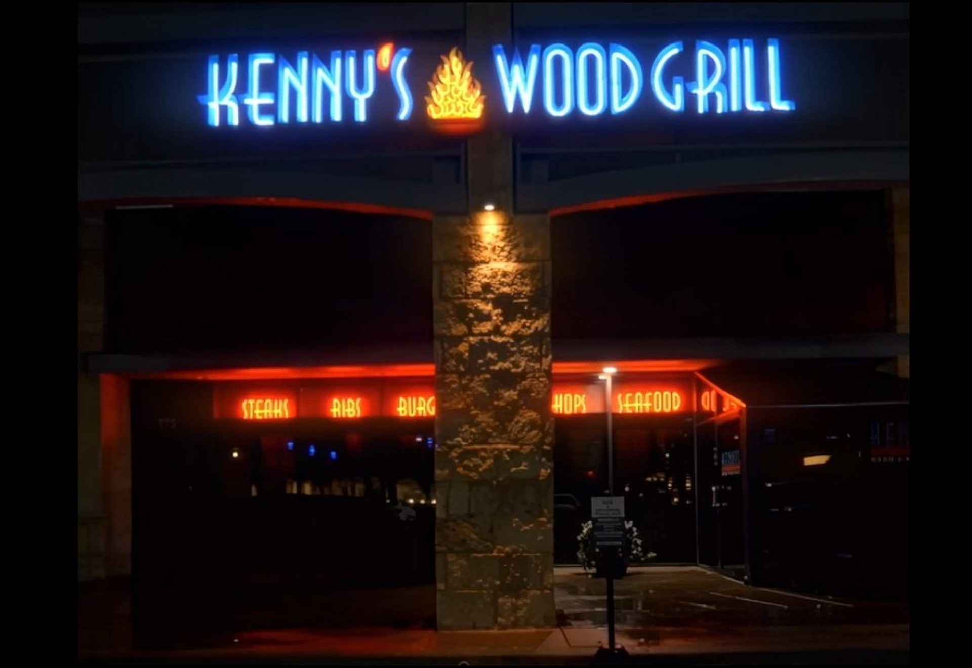 Kenny's Wood Fired Grill