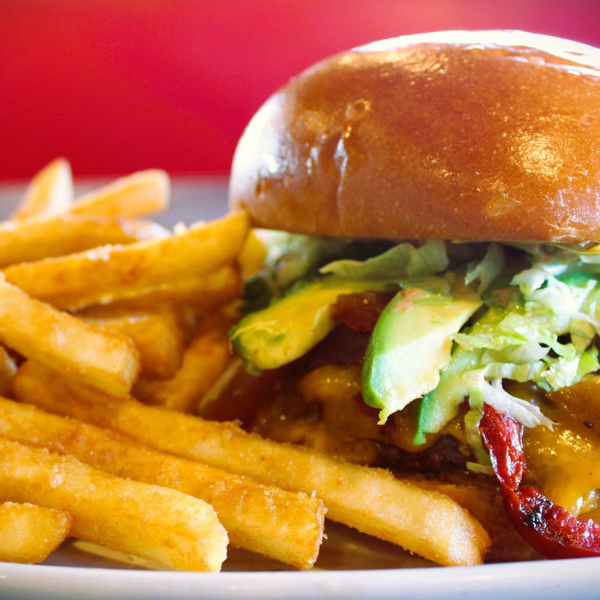 The burger that turns regulars into believers