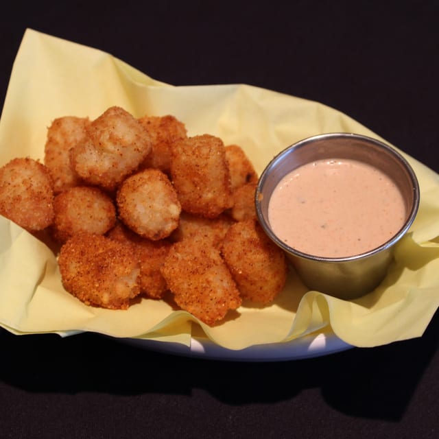 Tater Tots.