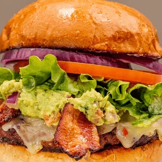 Pepper Jack Guacamole