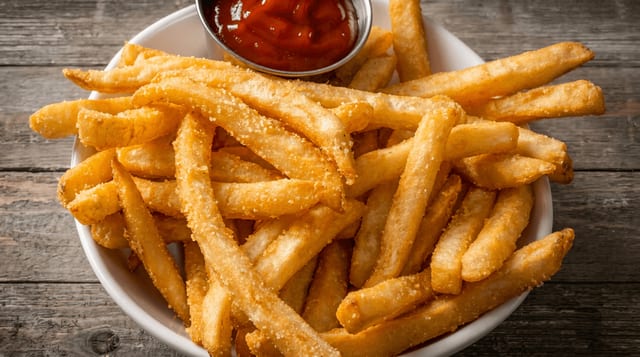 Regular Fries.