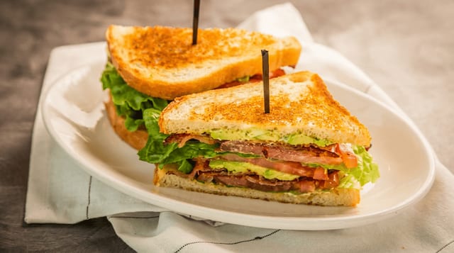 BLT.