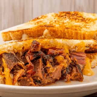 Smoked Brisket Melt