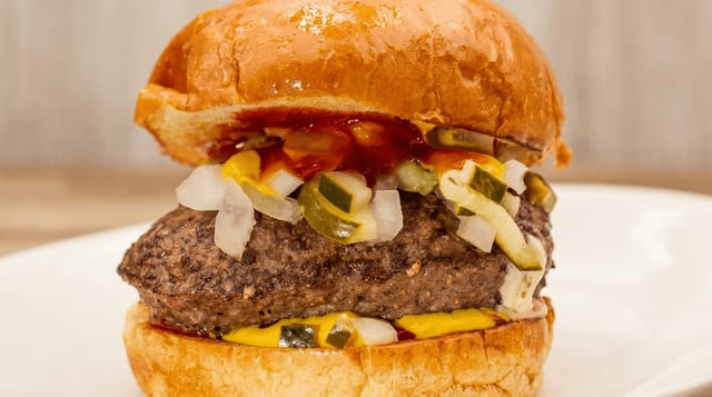 Jucy Lucy.