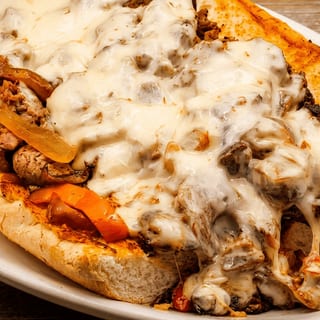 Kenny's Steak Bomb