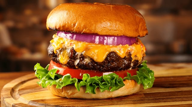 Royale with Cheese.