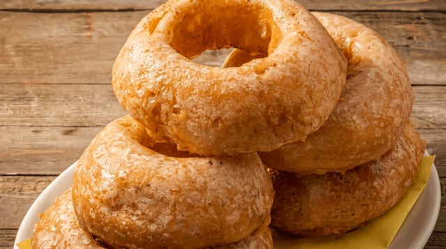 Onion Rings.