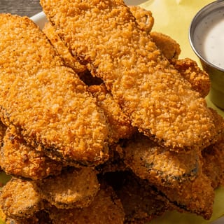 Fried Pickles