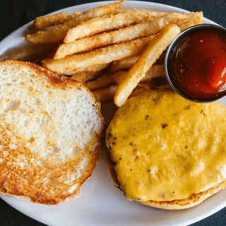 Cheeseburger