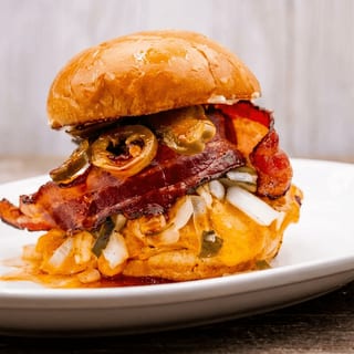 Kenny's Smoke House BBQ