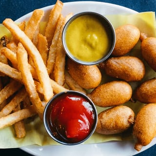 Mini Corn Dogs