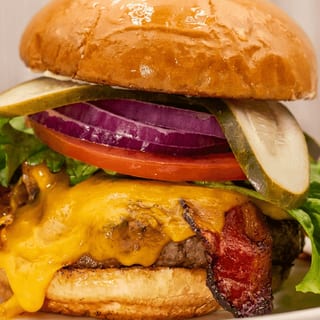 Bacon Cheeseburger