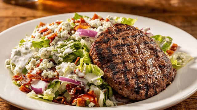 Chopped Wedge.