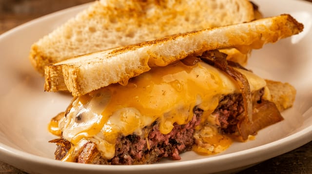 Patty Melt.