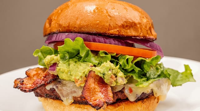 Pepper Jack Guacamole.