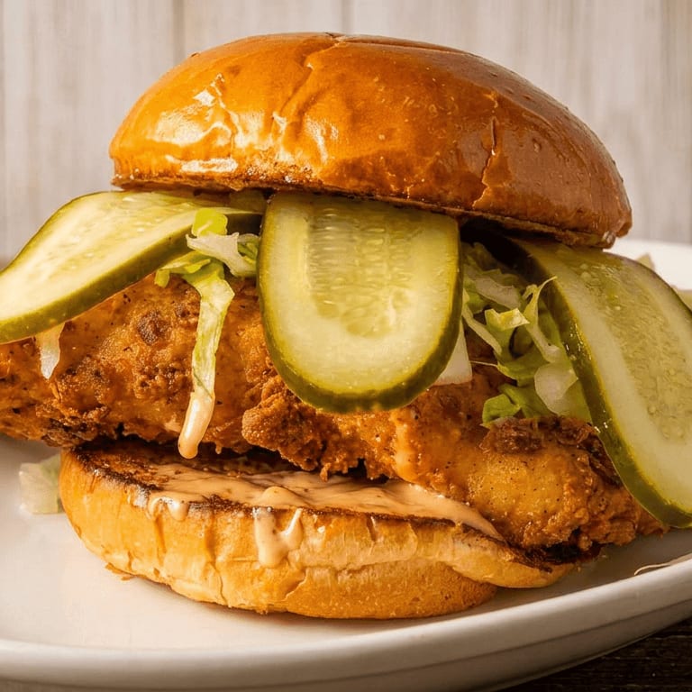 Fried Chicken Perfection