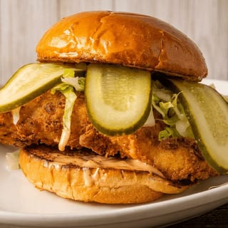 Southern Fried Chicken