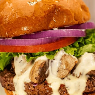 Mushroom Brie (Copy)