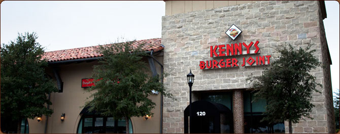 Kenny's Burger Joint