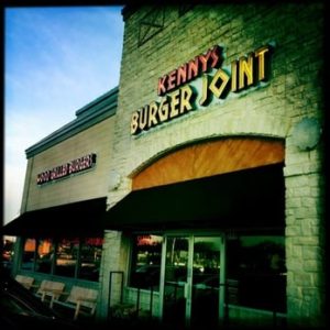 Best Burger in Plano, Tx | Kenny's Burger Joint